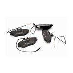 Auto si Moto - Piese auto si accesorii - Piese auto - Sisteme de franare - Placute frana PEUGEOT 406 8B ATE 13046028172 - Infinity.ro