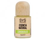 Casa si Gradina - Decoratiuni - Aromaterapie si lumanari - Uleiuri esentiale aromaterapie - Esenta naturala (ulei) aromaterapie SyS Aroma, Lemongrass 12 ml - Infinity.ro