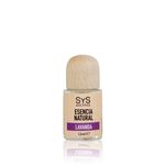 Casa si Gradina - Decoratiuni - Aromaterapie si lumanari - Uleiuri esentiale aromaterapie - Esenta naturala (ulei) aromaterapie SyS Aromas, Lavanda 12 ml - Infinity.ro