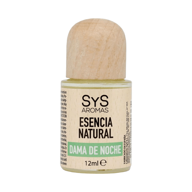 Casa si Gradina - Decoratiuni - Aromaterapie si lumanari - Uleiuri esentiale aromaterapie - Esenta naturala (ulei) aromaterapie SyS Aromas, Regina Noptii 12 ml - Infinity.ro