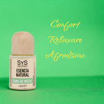 Casa si Gradina - Decoratiuni - Aromaterapie si lumanari - Uleiuri esentiale aromaterapie - Esenta naturala (ulei) aromaterapie SyS Aromas, Regina Noptii 12 ml - Infinity.ro