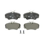 Auto si Moto - Piese auto si accesorii - Piese auto - Sisteme de franare - Placute frana OPEL OMEGA B 25 26 27 ATE 13046028152 - Infinity.ro