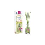 Casa si Gradina - Decoratiuni - Aromaterapie si lumanari - Odorizante camera - Odorizant camera 0% alcool „Absoarbe mirosurile” Cristalinas – Jardin 90 ml - Infinity.ro