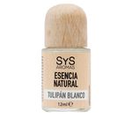 Casa si Gradina - Decoratiuni - Aromaterapie si lumanari - Uleiuri esentiale aromaterapie - Esenta naturala (ulei) difuzor aromaterapie SyS Aromas, Lalea Alba 12 ml - Infinity.ro