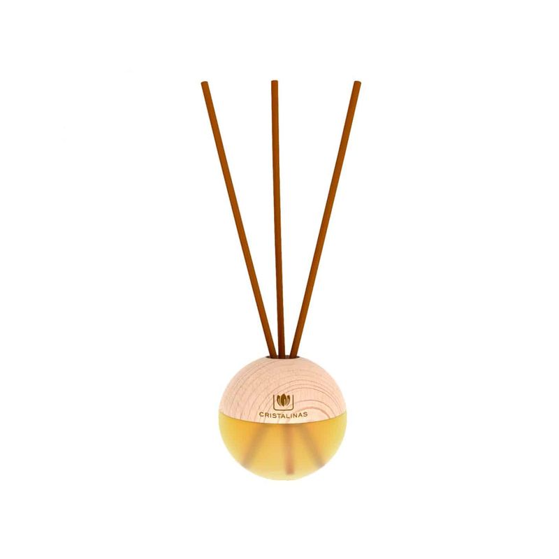Casa si Gradina - Decoratiuni - Aromaterapie si lumanari - Odorizante camera - Odorizant camera sfera premium 0% alcool Cristalinas – Smochine 20 ml - Infinity.ro