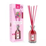 Casa si Gradina - Decoratiuni - Aromaterapie si lumanari - Odorizante camera - Odorizant camera 0% alcool Cristalinas - Mure si zmeura, caldura 90 ml - Infinity.ro