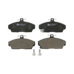 Auto si Moto - Piese auto si accesorii - Piese auto - Sisteme de franare - Placute frana HONDA CIVIC VII limuzina ES ATE 13046028032 - Infinity.ro