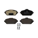 Auto si Moto - Piese auto si accesorii - Piese auto - Sisteme de franare - Placute frana MERCEDES-BENZ C-CLASS W205 ATE 13046027922 - Infinity.ro