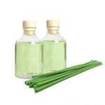 Casa si Gradina - Decoratiuni - Aromaterapie si lumanari - Odorizante camera - Set 2 rezerve odorizant camera 0% alcool „Absoarbe mirosurile” – Jardin 2 buc - Infinity.ro