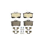 Auto si Moto - Piese auto si accesorii - Piese auto - Sisteme de franare - Placute frana SEAT LEON 5F1 ATE 13046027872 - Infinity.ro