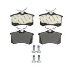 Auto si Moto - Piese auto si accesorii - Piese auto - Sisteme de franare - Placute frana SEAT TOLEDO III 5P2 ATE 13046028202 - Infinity.ro