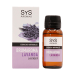 Casa si Gradina - Decoratiuni - Aromaterapie si lumanari - Uleiuri esentiale aromaterapie - Esenta naturala Brumaroma difuzor/umidificator SyS Aromas, Lavanda 50 ml - Infinity.ro