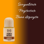 Casa si Gradina - Decoratiuni - Aromaterapie si lumanari - Uleiuri esentiale aromaterapie - Esenta naturala (ulei) difuzor aromaterapie SyS Aromas, Mosc 12 ml - Infinity.ro