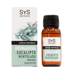 Casa si Gradina - Decoratiuni - Aromaterapie si lumanari - Uleiuri esentiale aromaterapie - Esenta naturala Brumaroma difuzor/umidificator SyS Aromas, Eucalipt mentolat - Infinity.ro