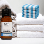 Casa si Gradina - Decoratiuni - Aromaterapie si lumanari - Uleiuri esentiale aromaterapie - Esenta naturala Brumaroma difuzor/umidificator SyS Aromas, Haine Curate 50 ml - Infinity.ro