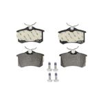 Auto si Moto - Piese auto si accesorii - Piese auto - Sisteme de franare - Placute frana CITROEN C4 I LC ATE 13046028232 - Infinity.ro