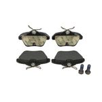 Auto si Moto - Piese auto si accesorii - Piese auto - Sisteme de franare - Placute frana ALFA ROMEO 156 932 ATE 13046028272 - Infinity.ro