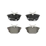 Auto si Moto - Piese auto si accesorii - Piese auto - Sisteme de franare - Placute frana ALFA ROMEO GTV 916C ATE 13046028262 - Infinity.ro