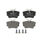 Auto si Moto - Piese auto si accesorii - Piese auto - Sisteme de franare - Placute frana OPEL VIVARO caroserie F7 ATE 13046028402 - Infinity.ro