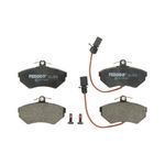 Auto si Moto - Piese auto si accesorii - Piese auto - Sisteme de franare - Placute frana AUDI A4 8EC B7 ATE 13046028372 - Infinity.ro