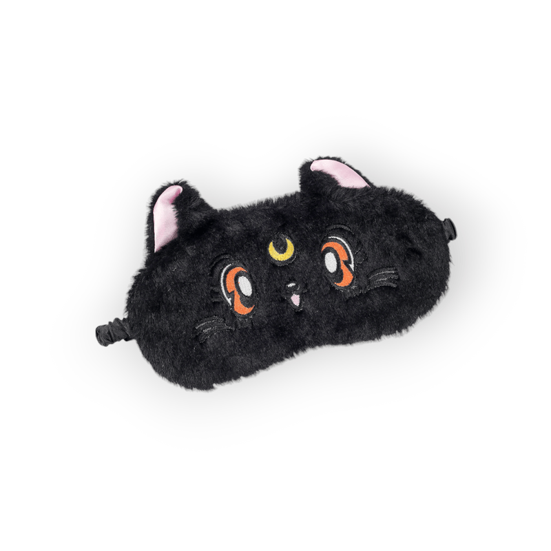 Sport si Outdoor - Camping - Saltele si accesorii pentru somn - Accesorii pentru somn camping - Masca de dormit pentru calatorie 13,5 x 20 cm Negru - Infinity.ro