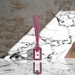 Casa si Gradina - Decoratiuni - Aromaterapie si lumanari - Uleiuri esentiale aromaterapie - Odorizant camera 0% alcool Cristalinas Capsuni si frisca, 4 saptamani, 30 ml - Infinity.ro