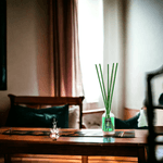 Casa si Gradina - Decoratiuni - Aromaterapie si lumanari - Odorizante camera - Odorizant camera 0% alcool Aura, 4 saptamani, Brad 30 ml - Infinity.ro