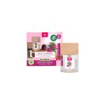 Casa si Gradina - Decoratiuni - Aromaterapie si lumanari - Odorizante camera - Odorizant Wick 0% alcool Cristalinas Ecopack, Mure si zmeura, 4 saptamani, 40 ml - Infinity.ro