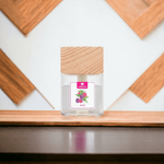 Casa si Gradina - Decoratiuni - Aromaterapie si lumanari - Odorizante camera - Odorizant Wick 0% alcool Cristalinas Ecopack, Mure si zmeura, 4 saptamani, 40 ml - Infinity.ro