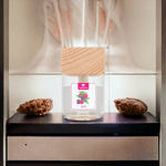 Casa si Gradina - Decoratiuni - Aromaterapie si lumanari - Odorizante camera - Odorizant Wick 0% alcool Cristalinas Ecopack, Mure si zmeura, 4 saptamani, 40 ml - Infinity.ro