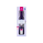 Casa si Gradina - Decoratiuni - Aromaterapie si lumanari - Odorizante camera - Odorizant camera 0% alcool Cristalinas - Lavanda si liliac, calmant 180 ml - Infinity.ro