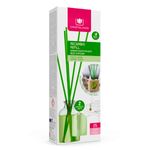 Casa si Gradina - Decoratiuni - Aromaterapie si lumanari - Uleiuri esentiale aromaterapie - Rezerva odorizant Cristalinas cub lemn 0% alcool – Iasomie verde, 2 buc*30 ml - Infinity.ro