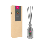 Casa si Gradina - Decoratiuni - Aromaterapie si lumanari - Uleiuri esentiale aromaterapie - Odorizant camera 0% alcool Cristalinas Santal si cedru, 12 saptamani, 90 ml - Infinity.ro