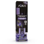 Casa si Gradina - Decoratiuni - Aromaterapie si lumanari - Uleiuri esentiale aromaterapie - Odorizant camera 0% alcool Aura - Fructe de padure 30 ml - Infinity.ro