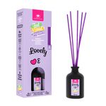 Casa si Gradina - Decoratiuni - Aromaterapie si lumanari - Odorizante camera - Odorizant camera 0% alcool Cristalinas Feel Good - Mure 40 ml - Infinity.ro