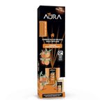 Casa si Gradina - Decoratiuni - Aromaterapie si lumanari - Uleiuri esentiale aromaterapie - Odorizant camera 0% alcool Aura - Floare de portocal 30 ml - Infinity.ro