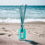 Casa si Gradina - Decoratiuni - Aromaterapie si lumanari - Uleiuri esentiale aromaterapie - Odorizant camera 0% alcool Cristalinas Briza marina, 12 saptamani, 90 ml - Infinity.ro