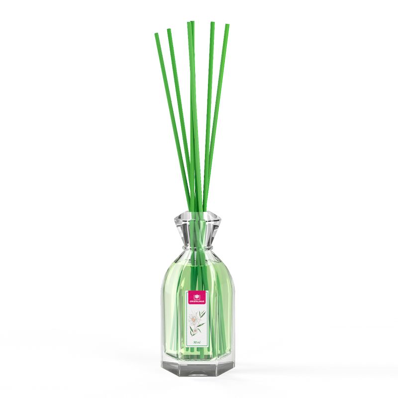 Casa si Gradina - Decoratiuni - Aromaterapie si lumanari - Odorizante camera - Odorizant camera 0% alcool Cristalinas Regina Noptii - senzualitate 90 ml - Infinity.ro