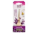 Casa si Gradina - Decoratiuni - Aromaterapie si lumanari - Uleiuri esentiale aromaterapie - Odorizant auto parfumat SyS Aromas, Lavanda 7 ml - Infinity.ro