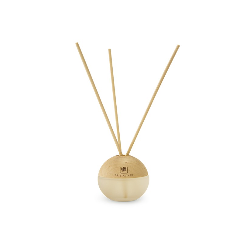 Casa si Gradina - Decoratiuni - Aromaterapie si lumanari - Odorizante camera - Odorizant sfera premium 0% alcool Cristalinas – Magnolie 20 ml - Infinity.ro