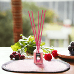 Casa si Gradina - Decoratiuni - Aromaterapie si lumanari - Uleiuri esentiale aromaterapie - Odorizant camera 0% alcool Aura Capsuni si frisca, 4 saptamani, 30 ml - Infinity.ro