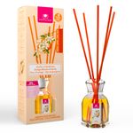 Casa si Gradina - Decoratiuni - Aromaterapie si lumanari - Uleiuri esentiale aromaterapie - Odorizant camera 0% alcool Cristalinas - Floare de portocal si mandarina 40 ml - Infinity.ro