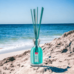 Casa si Gradina - Decoratiuni - Aromaterapie si lumanari - Uleiuri esentiale aromaterapie - Odorizant camera 0% alcool Cristalinas Briza marina, 12 saptamani, 90 ml - Infinity.ro