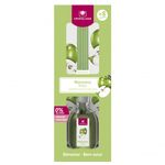 Casa si Gradina - Decoratiuni - Aromaterapie si lumanari - Uleiuri esentiale aromaterapie - Odorizant camera 0% alcool Cristalinas Mar - buna dispozitie 40 ml - Infinity.ro