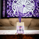 Casa si Gradina - Decoratiuni - Aromaterapie si lumanari - Odorizante camera - Odorizant camera 0% alcool Cristalinas Fructe de padure, 8 saptamani, 35 ml - Infinity.ro