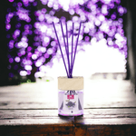 Casa si Gradina - Decoratiuni - Aromaterapie si lumanari - Odorizante camera - Odorizant camera 0% alcool Cristalinas Fructe de padure, 8 saptamani, 35 ml - Infinity.ro