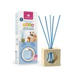 Casa si Gradina - Decoratiuni - Aromaterapie si lumanari - Odorizante camera - Odorizant 0% alcool „Absoarbe mirosurile” Cristalinas – Aire fresco 30 ml - Infinity.ro