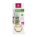 Casa si Gradina - Decoratiuni - Aromaterapie si lumanari - Uleiuri esentiale aromaterapie - Odorizant camera cub lemn 0% alcool Cristalinas – Iasomie verde 30 ml - Infinity.ro