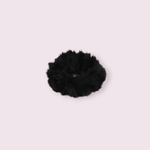 Fashion, accesorii si bijuterii - Copii - Accesorii copii - Accesorii pentru par copii - Elastic de par din blanita artificiala, Negru - Infinity.ro