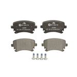 Auto si Moto - Piese auto si accesorii - Piese auto - Sisteme de franare - Placute frana AUDI A8 4E ATE 13046028892 - Infinity.ro
